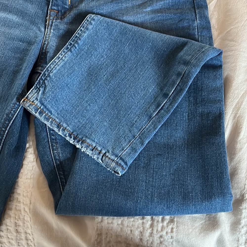 𝅺J. Crew Slim Boyfriend Jeans - Picture 4 of 6